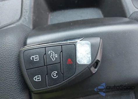 2023 Chevrolet Silverado 1500 4Wd Short Bed Custom from USA, damaged, VIN 1GCPDBEK5PZ279072